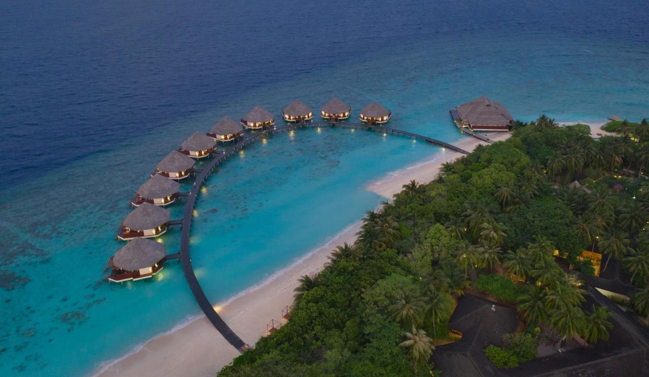 Adaaran Prestige Water Villas Meedhoo  Eksteriør billede