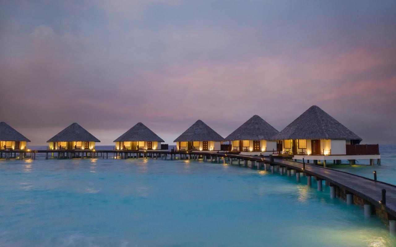 Adaaran Prestige Water Villas Meedhoo  Eksteriør billede