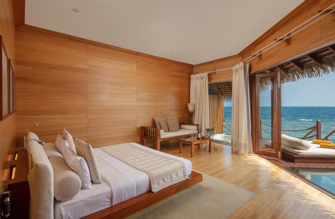 Adaaran Prestige Water Villas Meedhoo  Eksteriør billede