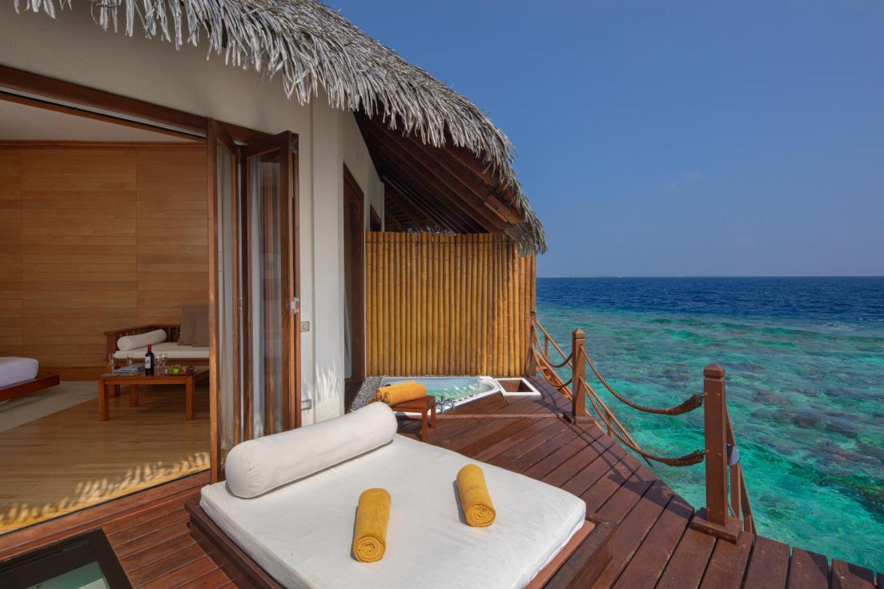 Adaaran Prestige Water Villas Meedhoo  Eksteriør billede