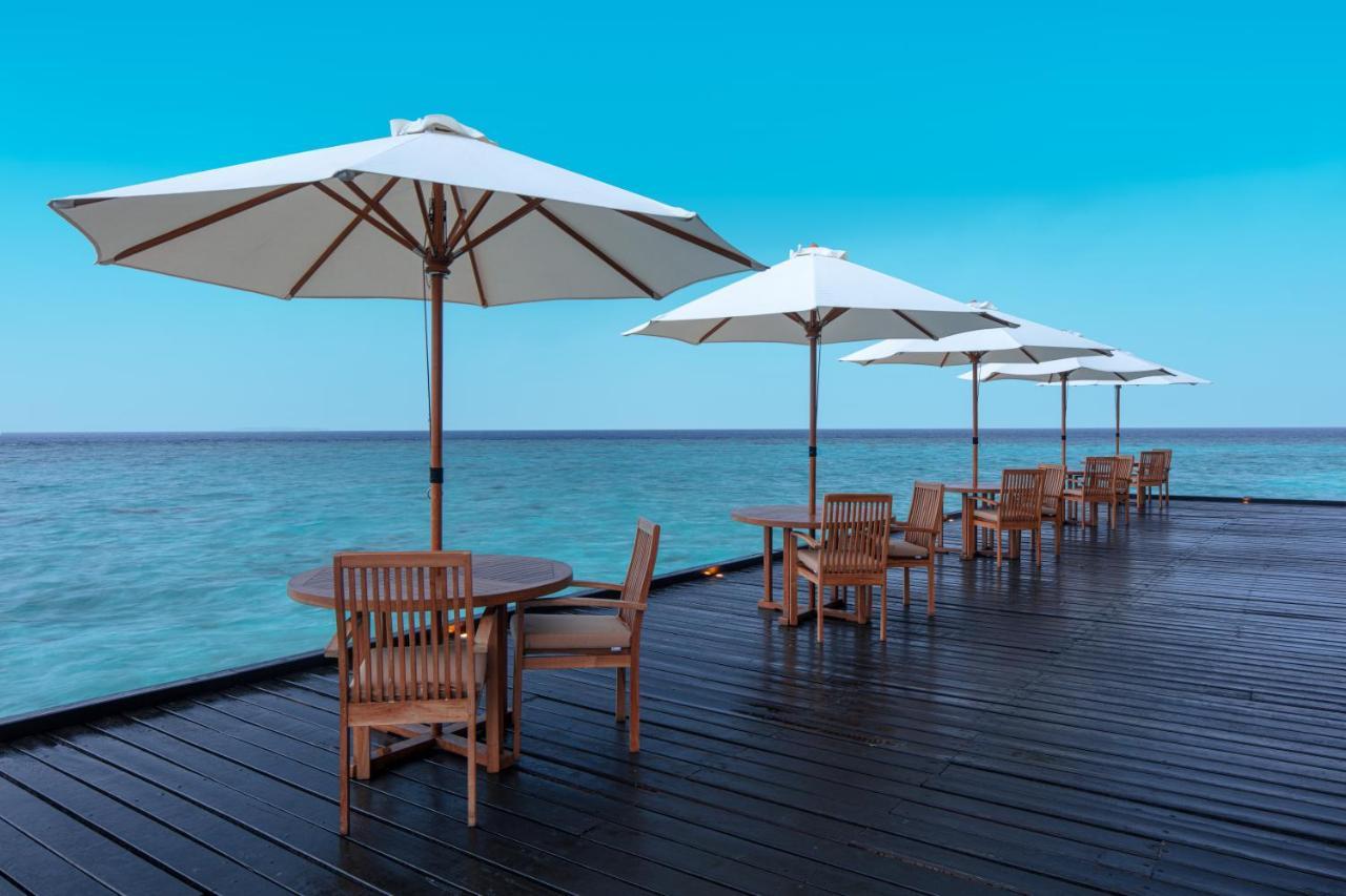 Adaaran Prestige Water Villas Meedhoo  Eksteriør billede