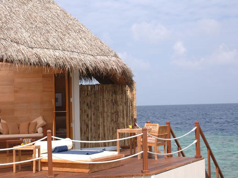 Adaaran Prestige Water Villas Meedhoo  Eksteriør billede