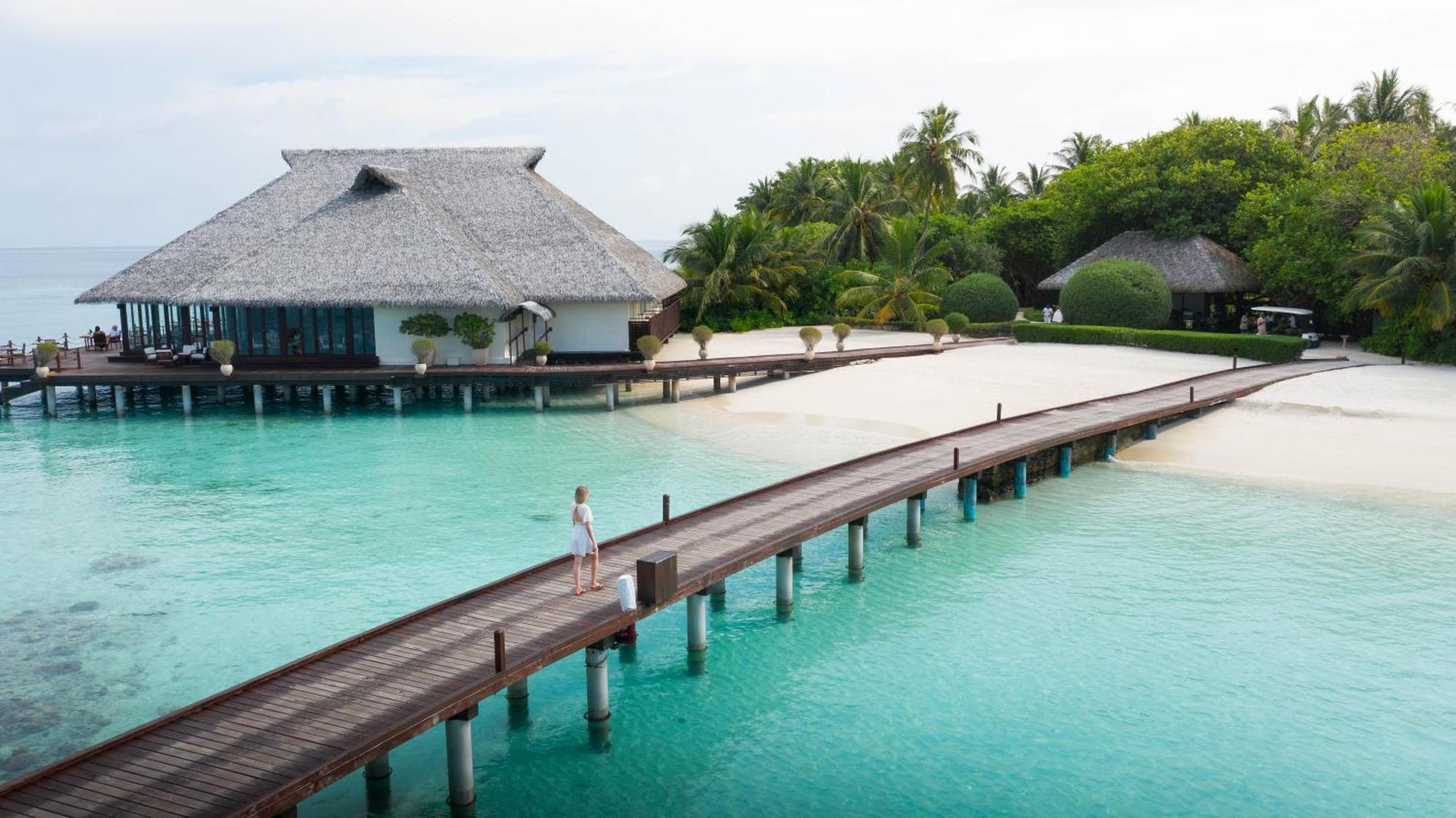 Adaaran Prestige Water Villas Meedhoo  Eksteriør billede
