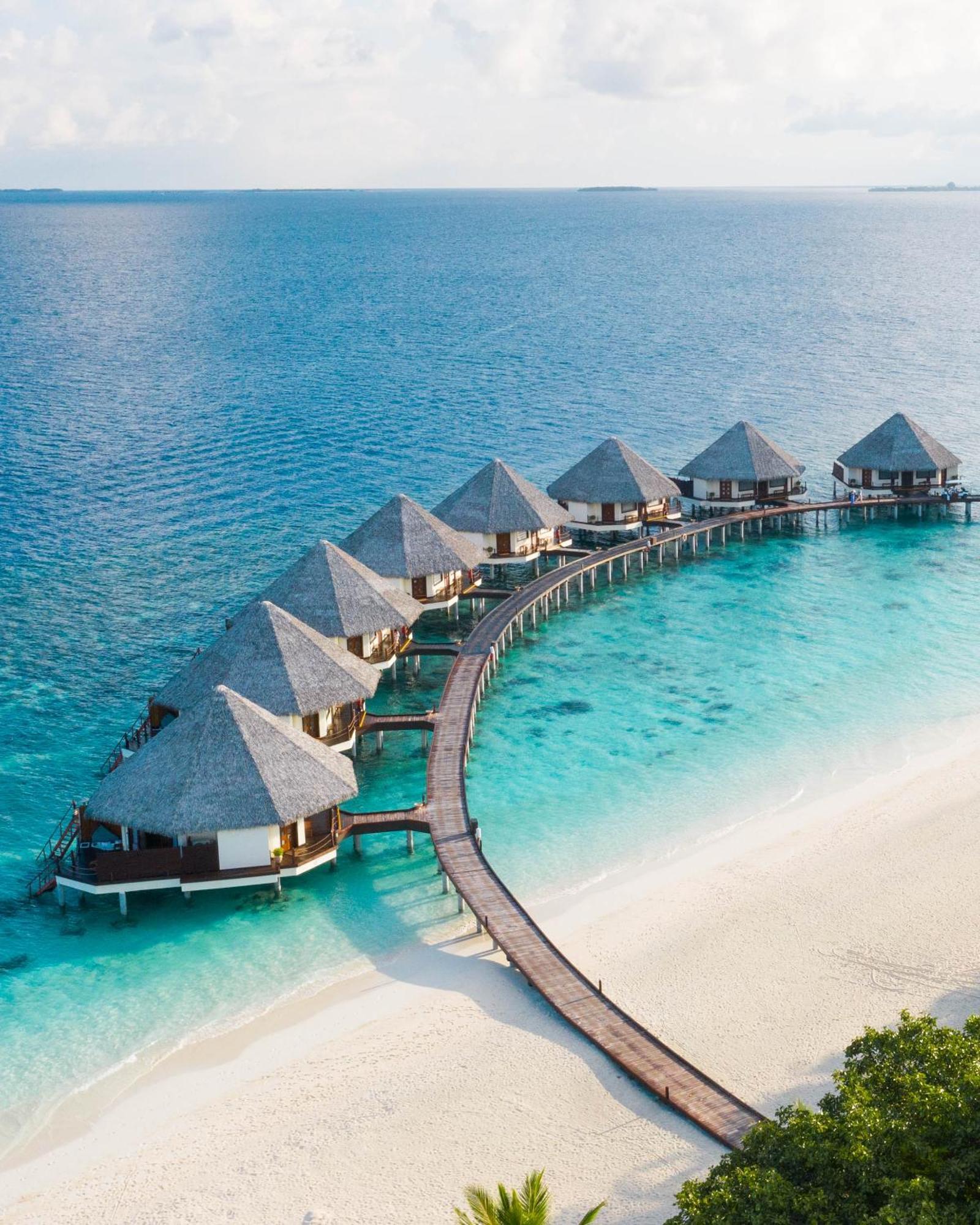 Adaaran Prestige Water Villas Meedhoo  Eksteriør billede