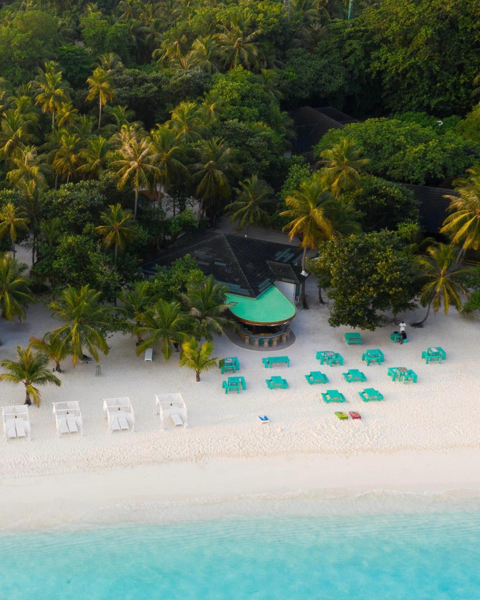 Adaaran Prestige Water Villas Meedhoo  Eksteriør billede