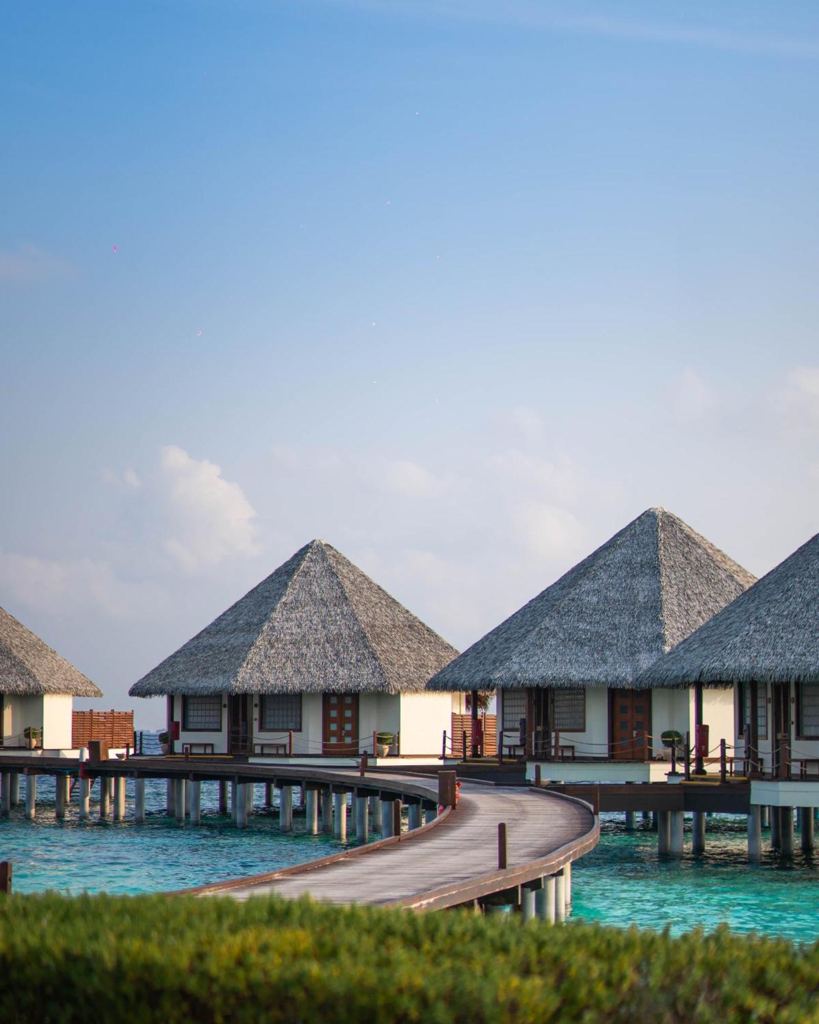 Adaaran Prestige Water Villas Meedhoo  Eksteriør billede