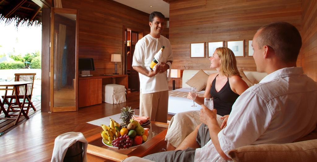 Adaaran Prestige Water Villas Meedhoo  Eksteriør billede