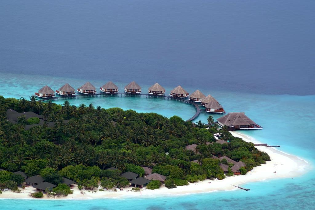 Adaaran Prestige Water Villas Meedhoo  Eksteriør billede