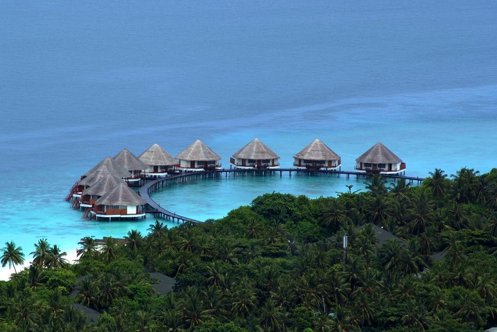 Adaaran Prestige Water Villas Meedhoo  Eksteriør billede