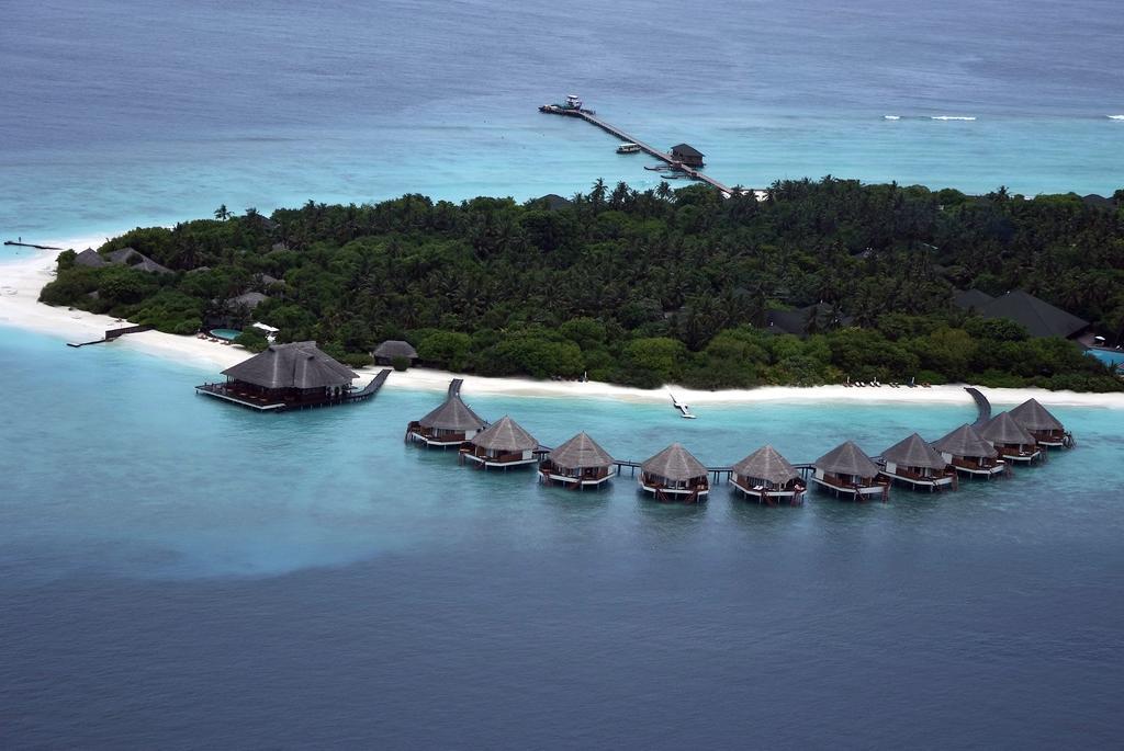 Adaaran Prestige Water Villas Meedhoo  Eksteriør billede