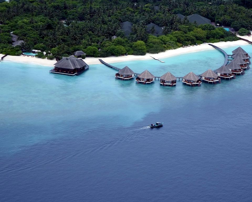 Adaaran Prestige Water Villas Meedhoo  Eksteriør billede