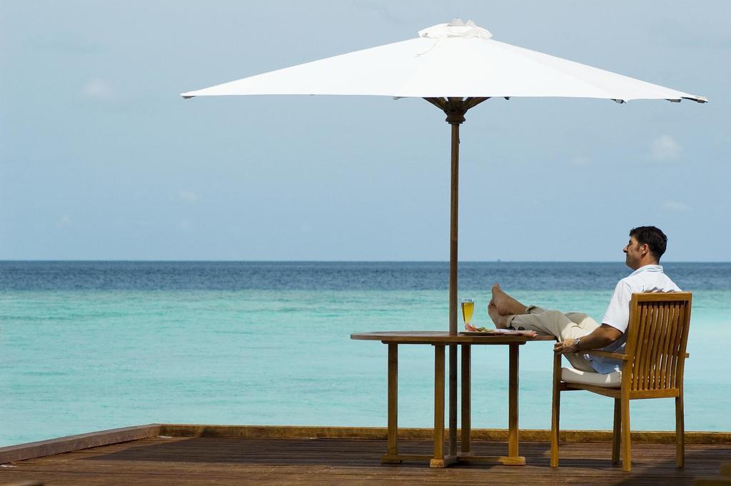 Adaaran Prestige Water Villas Meedhoo  Eksteriør billede