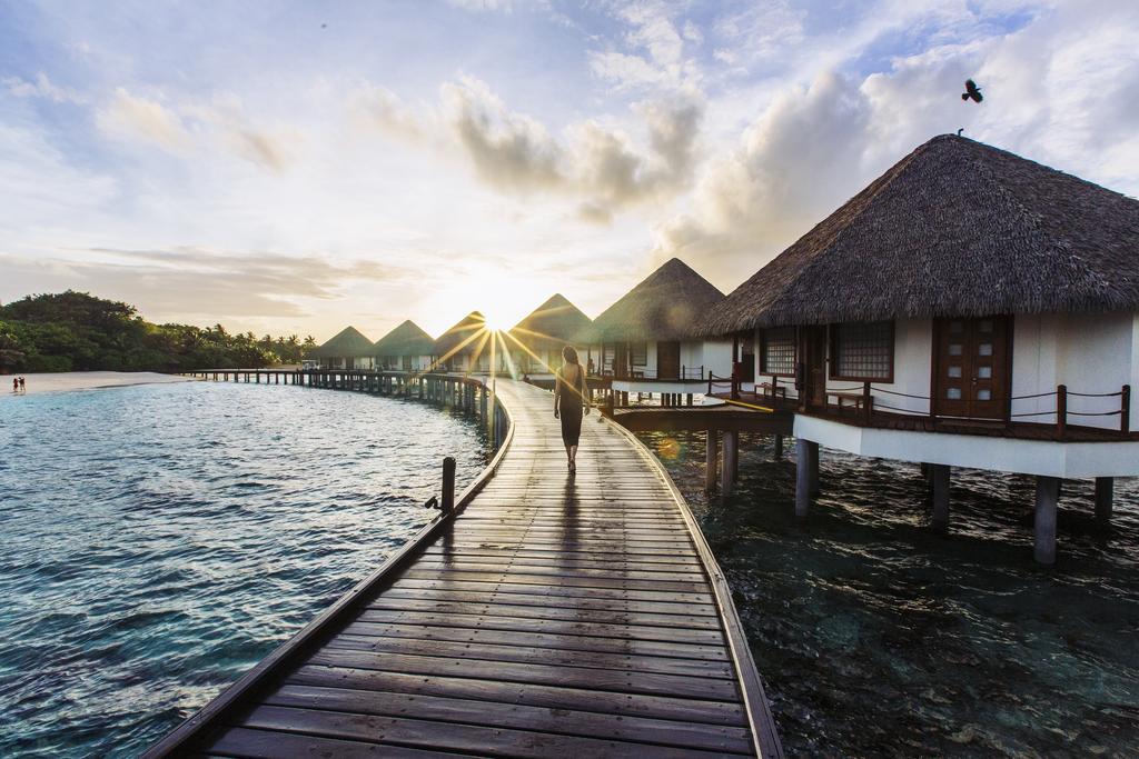 Adaaran Prestige Water Villas Meedhoo  Eksteriør billede