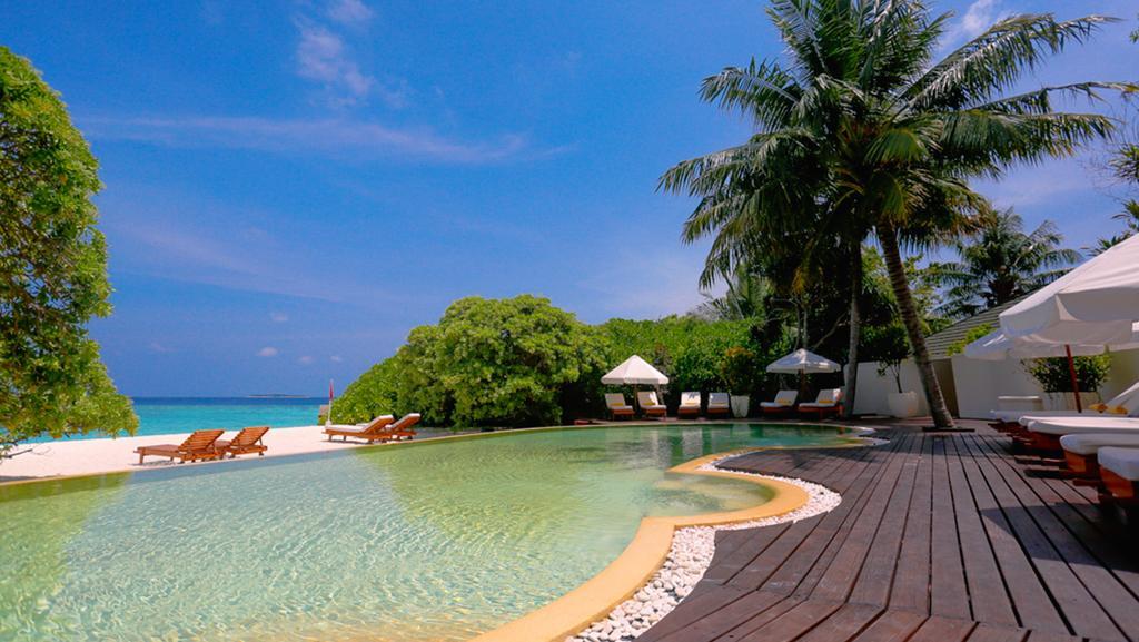 Adaaran Prestige Water Villas Meedhoo  Eksteriør billede