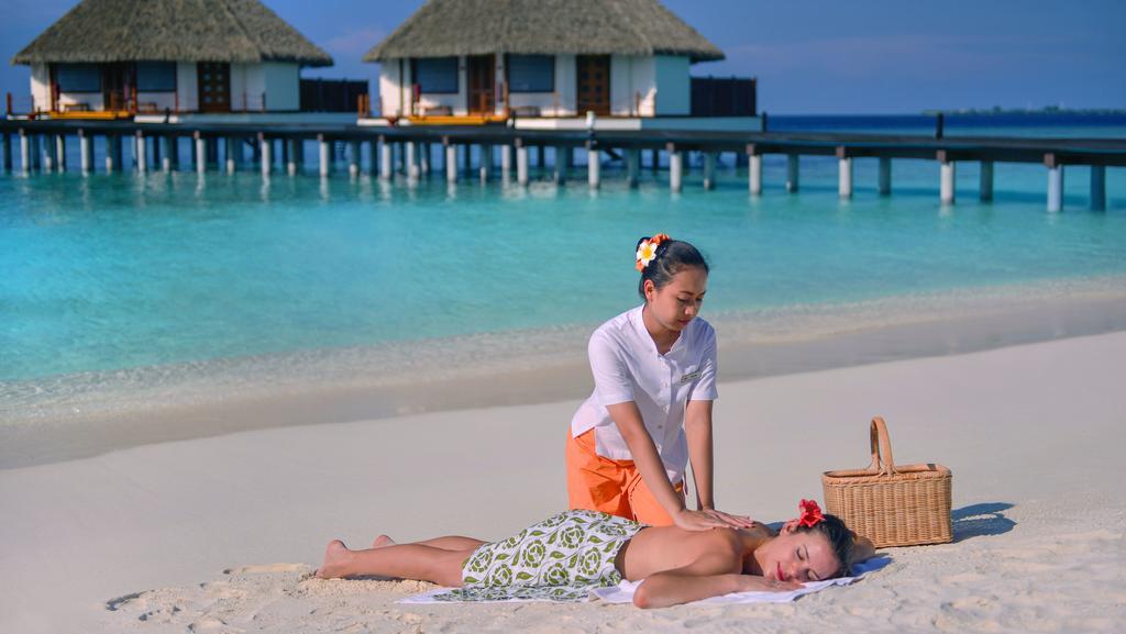 Adaaran Prestige Water Villas Meedhoo  Eksteriør billede