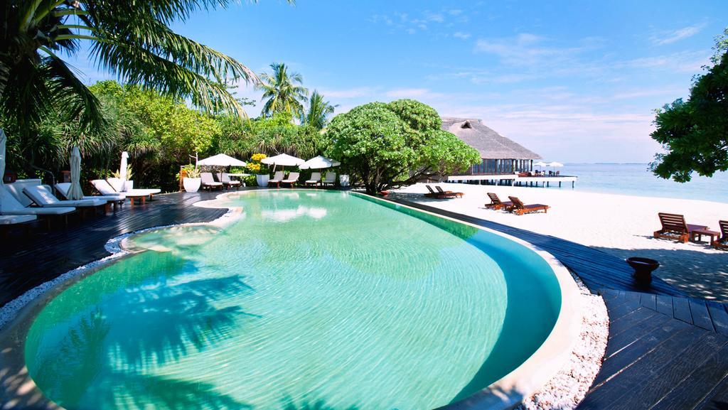 Adaaran Prestige Water Villas Meedhoo  Eksteriør billede