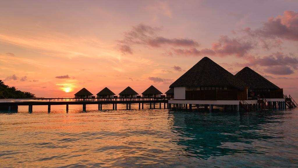 Adaaran Prestige Water Villas Meedhoo  Eksteriør billede