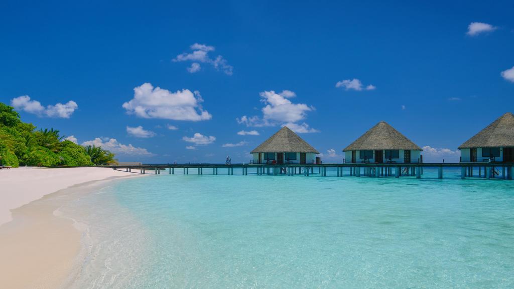 Adaaran Prestige Water Villas Meedhoo  Eksteriør billede
