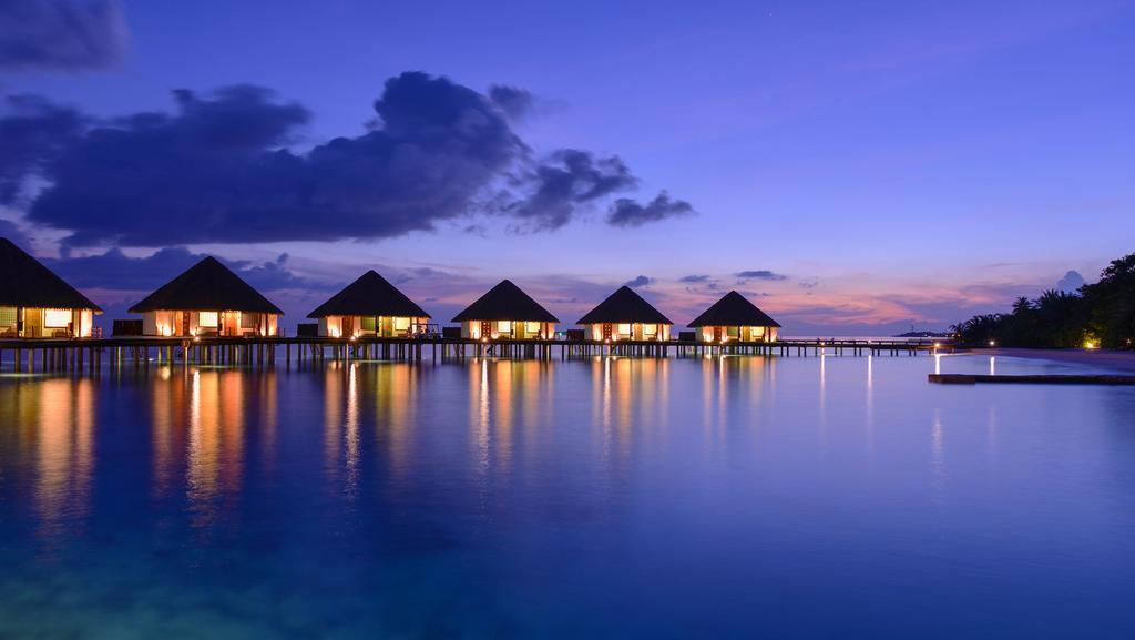 Adaaran Prestige Water Villas Meedhoo  Eksteriør billede