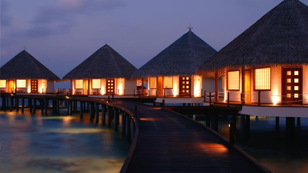 Adaaran Prestige Water Villas Meedhoo  Eksteriør billede