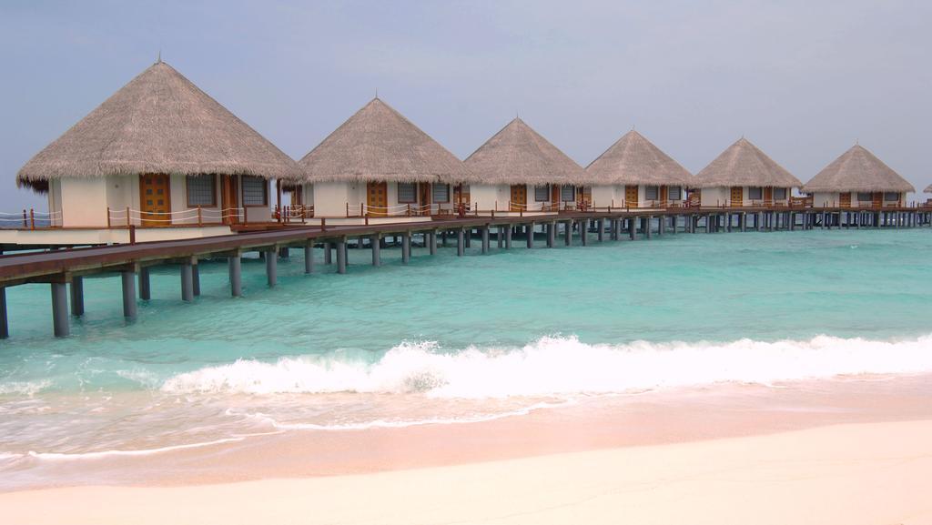 Adaaran Prestige Water Villas Meedhoo  Eksteriør billede