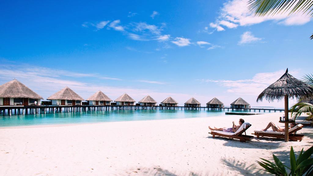 Adaaran Prestige Water Villas Meedhoo  Eksteriør billede