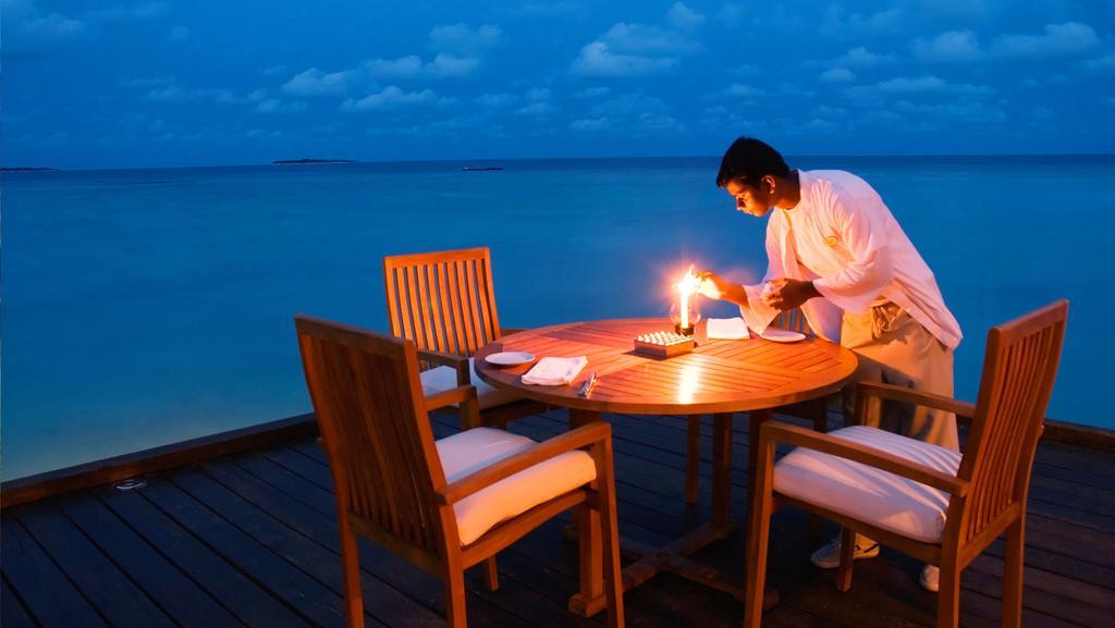 Adaaran Prestige Water Villas Meedhoo  Eksteriør billede