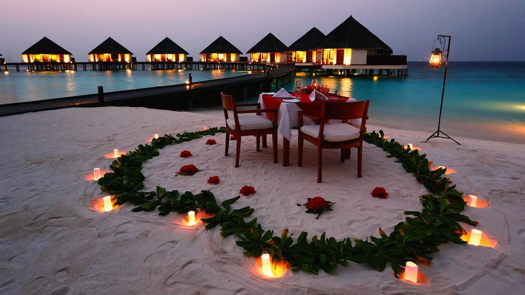 Adaaran Prestige Water Villas Meedhoo  Eksteriør billede