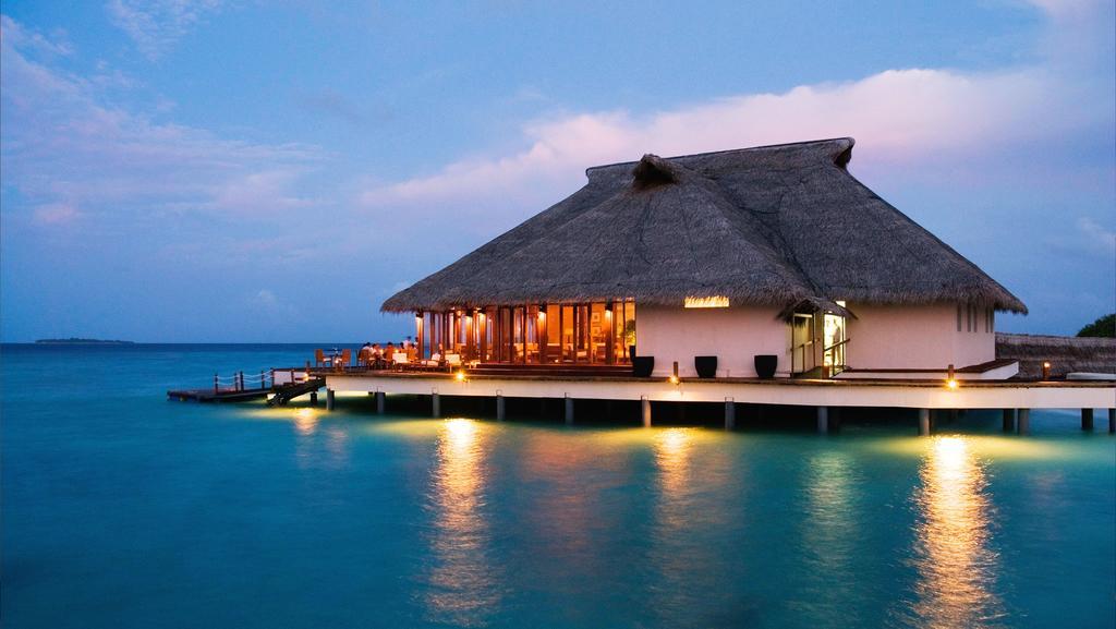 Adaaran Prestige Water Villas Meedhoo  Eksteriør billede