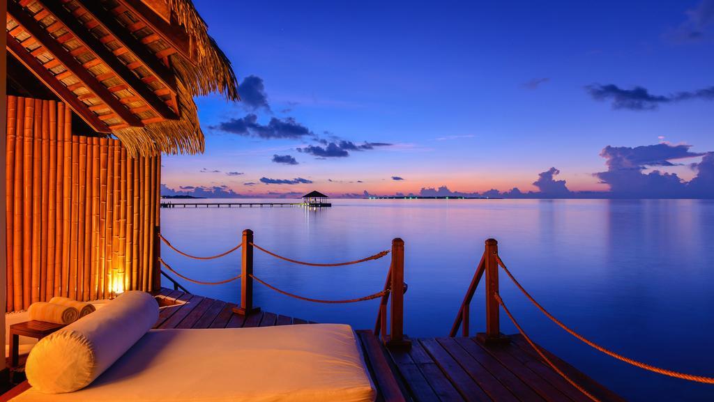 Adaaran Prestige Water Villas Meedhoo  Eksteriør billede
