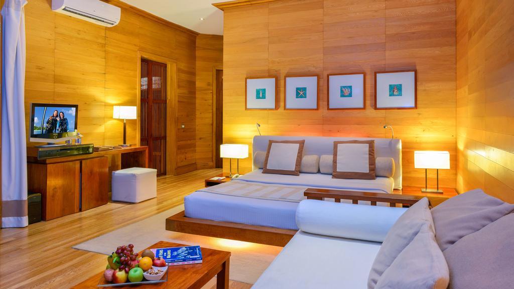 Adaaran Prestige Water Villas Meedhoo  Eksteriør billede