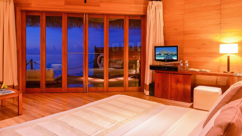 Adaaran Prestige Water Villas Meedhoo  Eksteriør billede