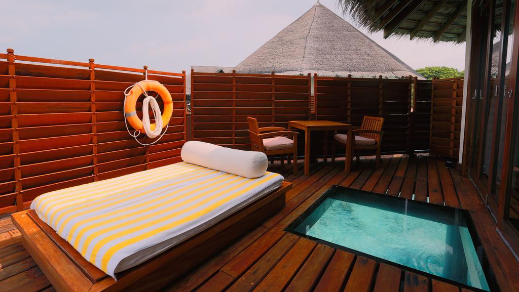 Adaaran Prestige Water Villas Meedhoo  Eksteriør billede