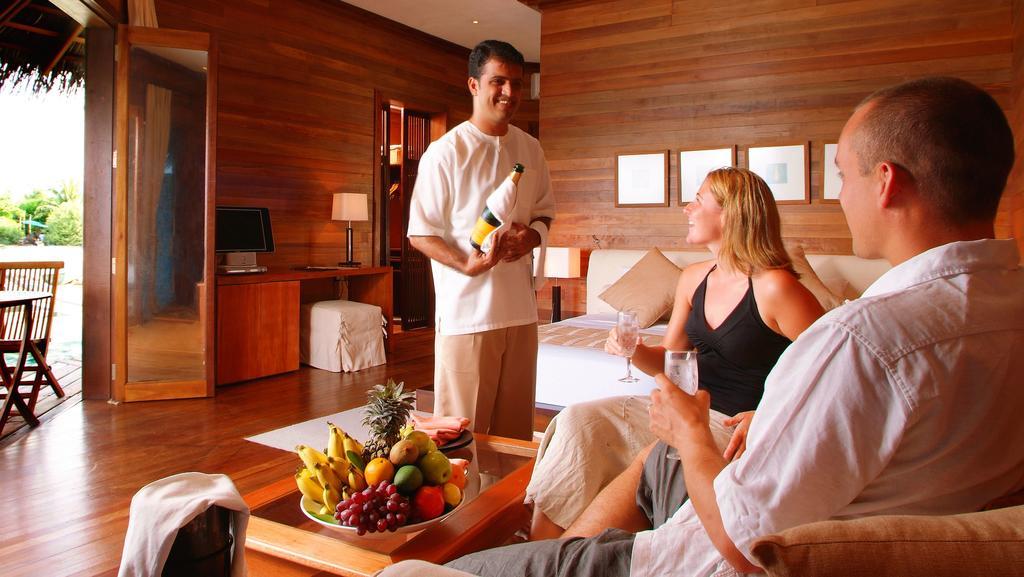 Adaaran Prestige Water Villas Meedhoo  Eksteriør billede