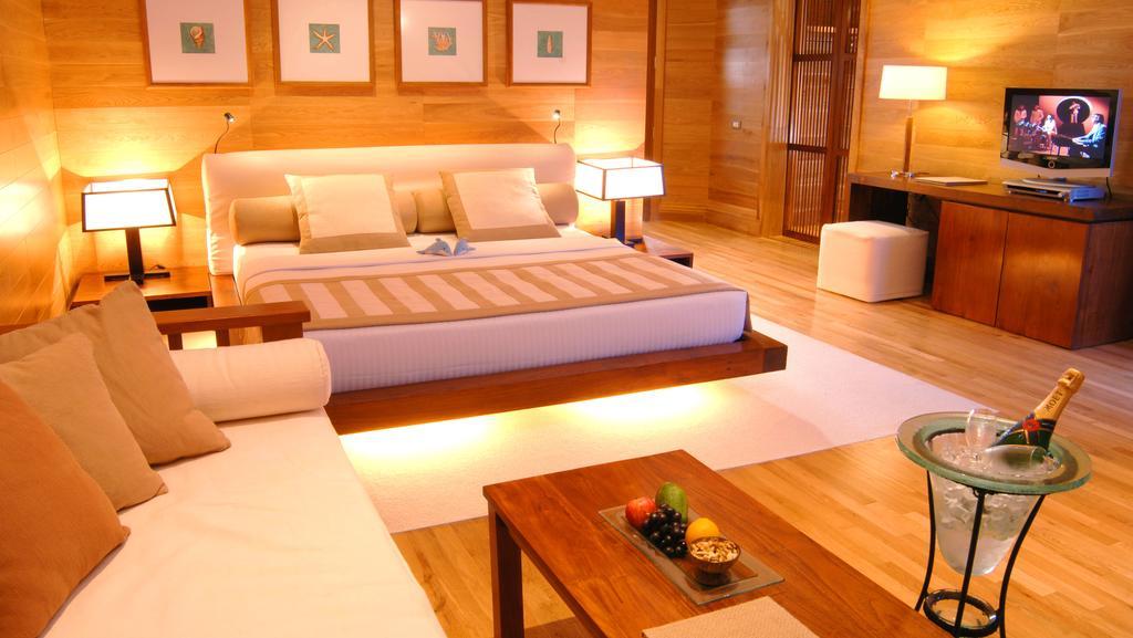 Adaaran Prestige Water Villas Meedhoo  Eksteriør billede