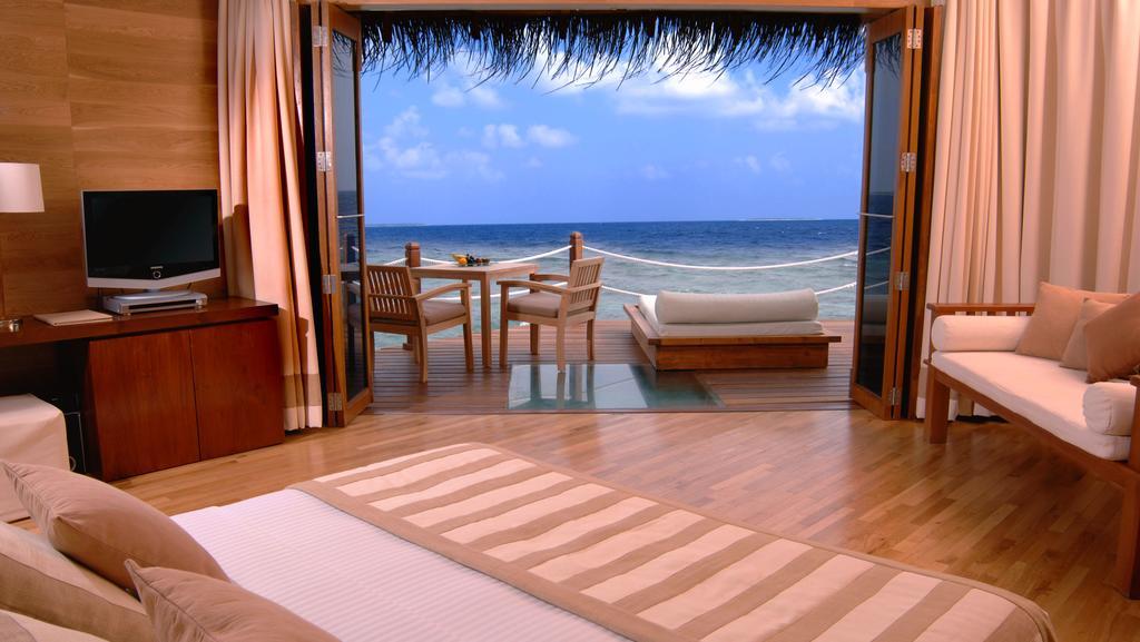 Adaaran Prestige Water Villas Meedhoo  Eksteriør billede