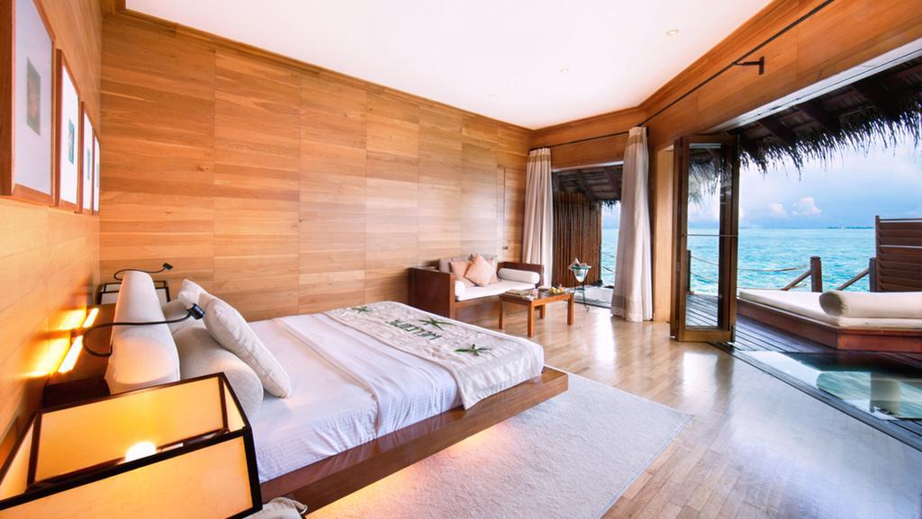 Adaaran Prestige Water Villas Meedhoo  Eksteriør billede