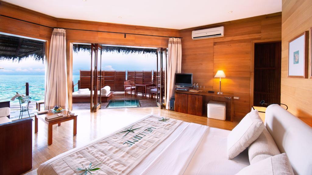 Adaaran Prestige Water Villas Meedhoo  Eksteriør billede
