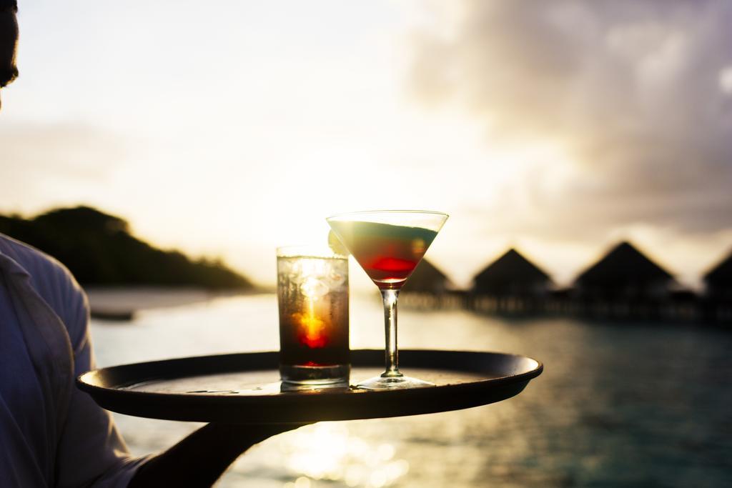 Adaaran Prestige Water Villas Meedhoo  Eksteriør billede