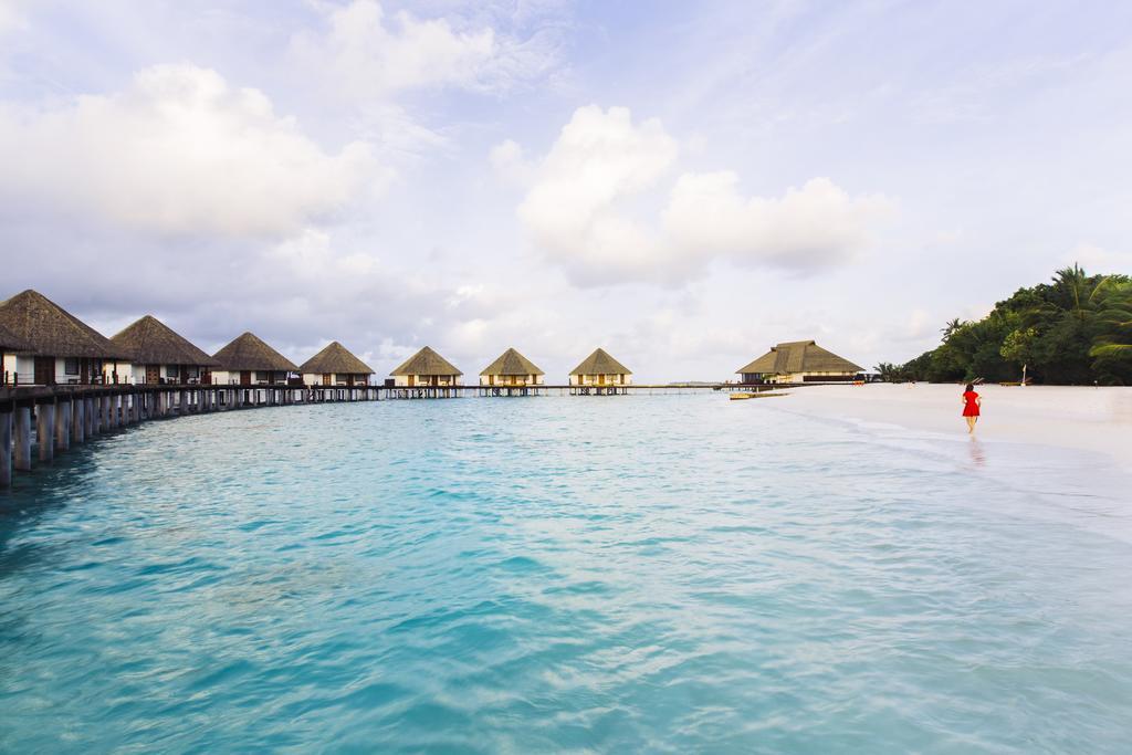 Adaaran Prestige Water Villas Meedhoo  Eksteriør billede