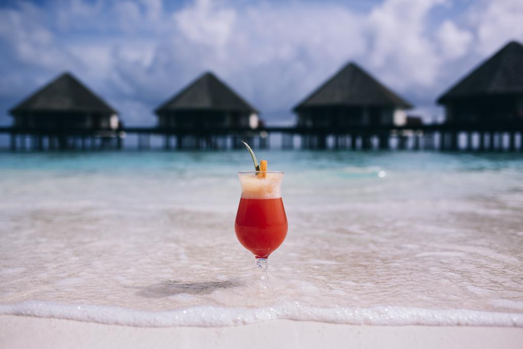 Adaaran Prestige Water Villas Meedhoo  Eksteriør billede