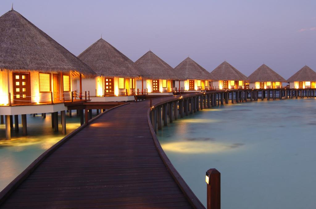 Adaaran Prestige Water Villas Meedhoo  Eksteriør billede