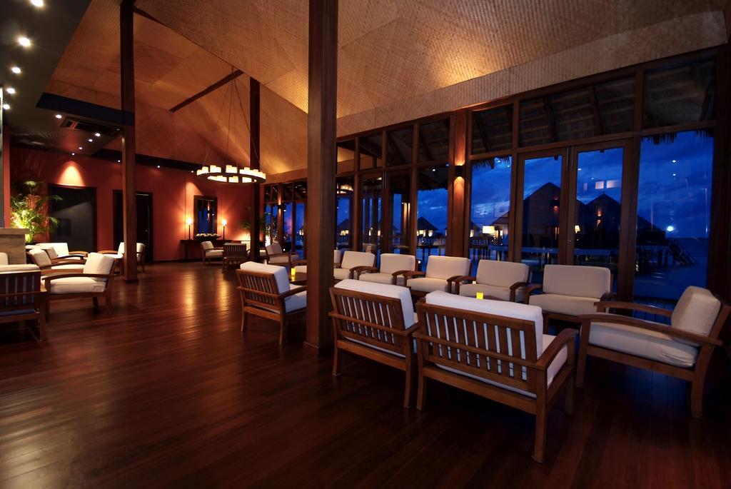 Adaaran Prestige Water Villas Meedhoo  Eksteriør billede