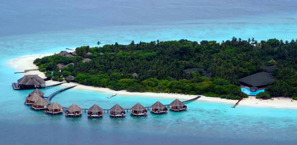 Adaaran Prestige Water Villas Meedhoo  Eksteriør billede