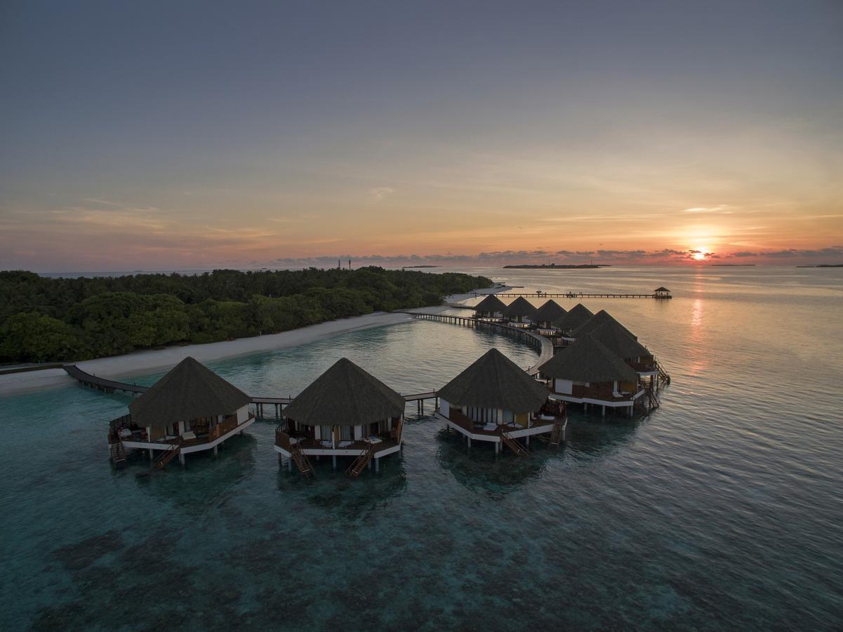 Adaaran Prestige Water Villas Meedhoo  Eksteriør billede