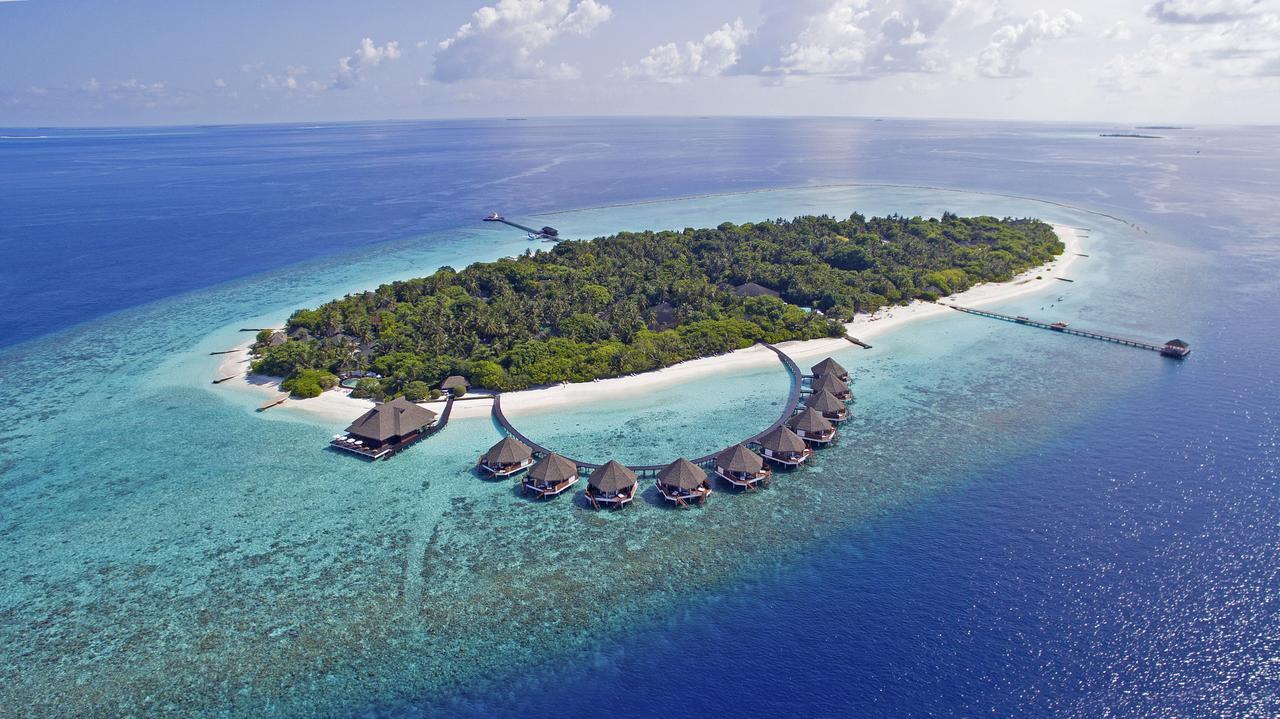 Adaaran Prestige Water Villas Meedhoo  Eksteriør billede