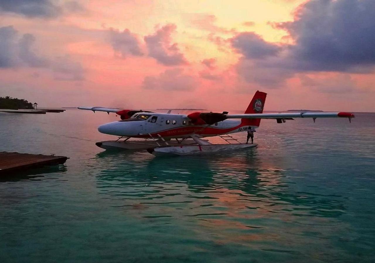Adaaran Prestige Water Villas Meedhoo  Eksteriør billede