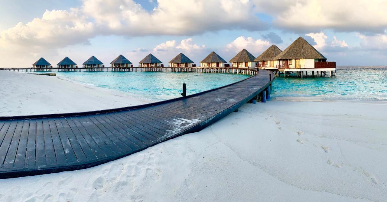 Adaaran Prestige Water Villas Meedhoo  Eksteriør billede