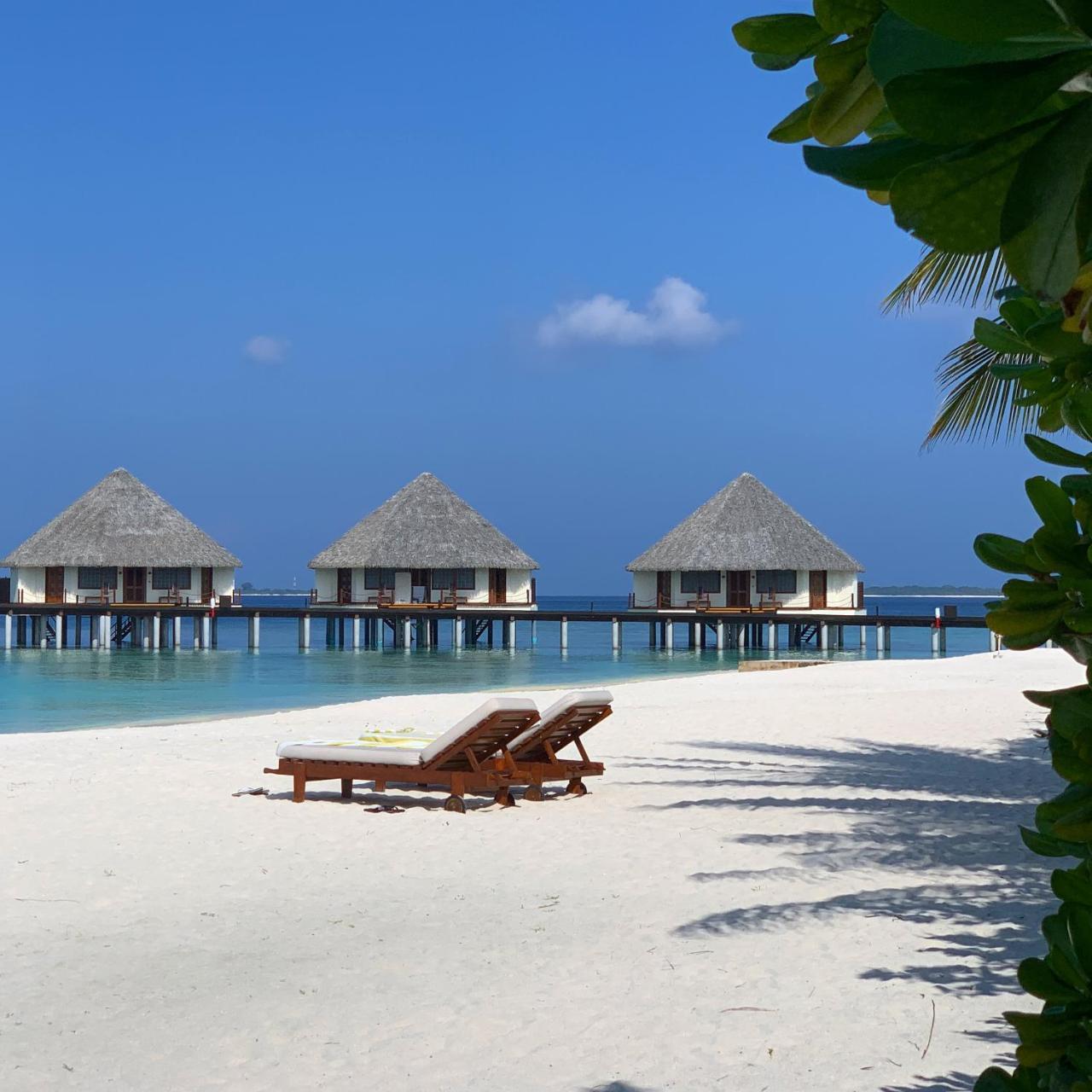 Adaaran Prestige Water Villas Meedhoo  Eksteriør billede