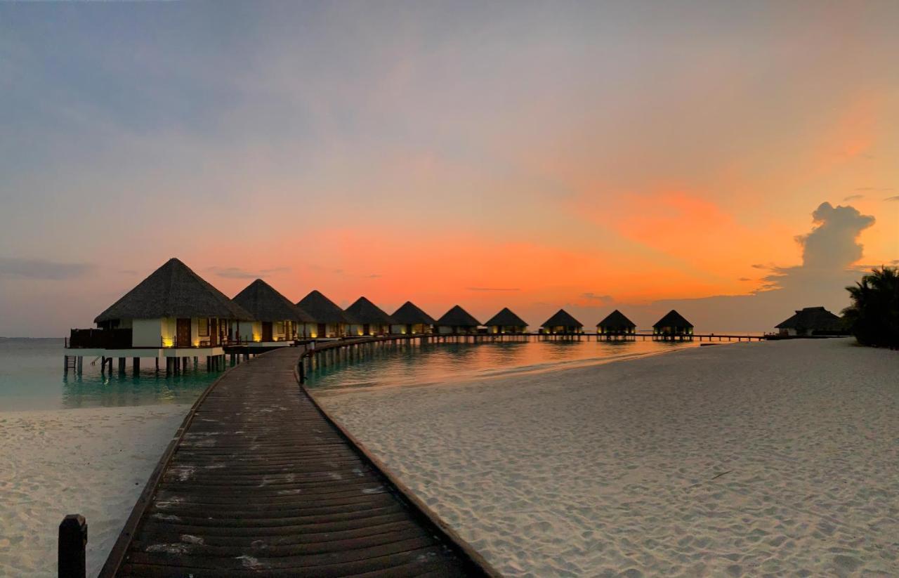 Adaaran Prestige Water Villas Meedhoo  Eksteriør billede